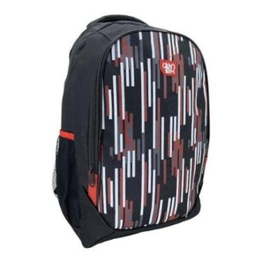 Imagem de Mochila Escolar Denlex DL0400 - Masculino-Masculino