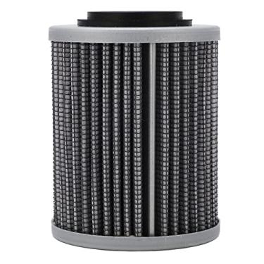 Imagem de Filtro de óleo, Metal Durável do Filtro de óleo Motocicleta 420956124 Resistente à Abrasão para Motos de Neve