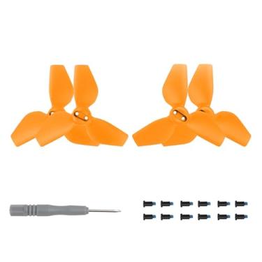 Imagem de 4Pcs Propeller for DJI NEO Pocket Flying Camera 2016S,Quick-Release Blades Props Wings Compatible with DJI NEO Drone