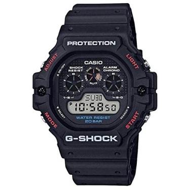 Imagem de Relógio Casio G-Shock DW-5900-1DR Revival Resistente a choques