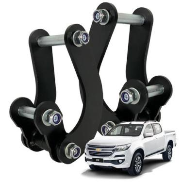 Imagem de Conforto Jumelo Conforto S10 2018 2019 2020 2021 2022 2023 - X-Shield 