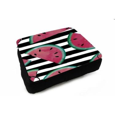 Imagem de Almofada Bandeja para Notebook Laptop use Sala Quarto Personalizado Me