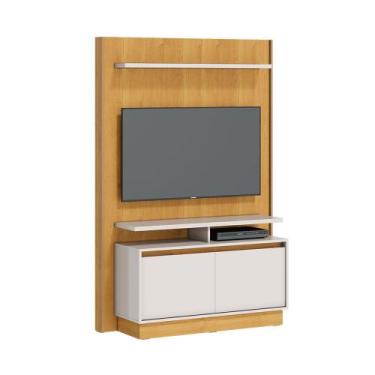 Imagem de Home Suspenso Decorativo 122cm Everly Nature/Off White G29 - Gran Belo