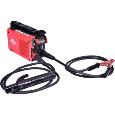 Imagem de Inversora de Solda Arc 130A 220v Worker