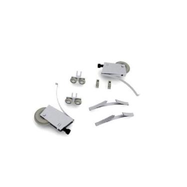 Imagem de Roldana Ro-70 Para Porta De Correr De Alumino Ou Madeira - Rometal