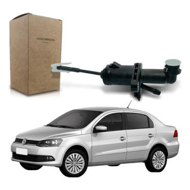 Imagem de Cilindro Pedal Embreagem Vw Voyage G6 1.0 1.6 2014 A 2016 - Volkswagen