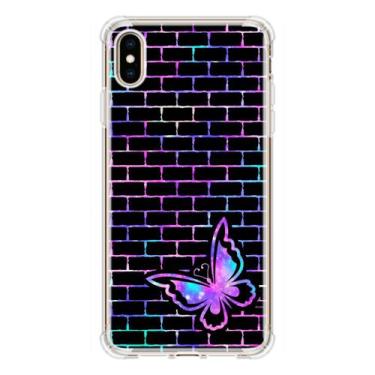 Imagem de Capa Capinha De Celular Compatível com Iphone XS Max Iphone Personaliz