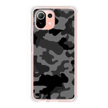 Imagem de Capa Capinha De Celular Compatível com Xiaomi MI 11 Lite Mi Personaliz