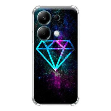 Imagem de Capa Capinha De Celular Compatível com Xiaomi Redmi Note 13 Pro 4G Mi 