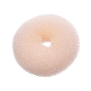 Imagem de Donut Rosquinha Esponja Para Coque Perfeito para cabelo - Lynx Produçõ