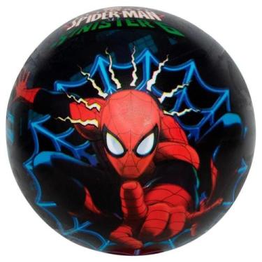Imagem de Bola de Vinil Personalizada Ultimate Spider-Man - Zippy Toys
