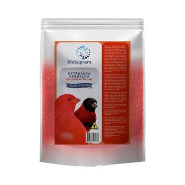 Imagem de Biosuprem extrusada vermelha 5kg