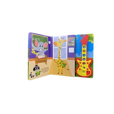 Imagem de Coleção Guitarra Divertida - Festa de Aniversário