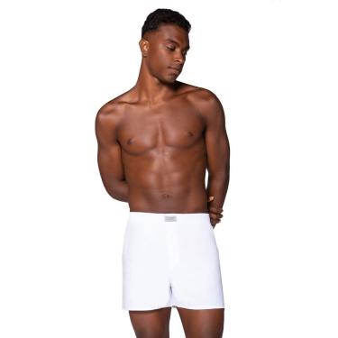 Imagem de Cueca Samba Canção Lupo Tecido Plano c/ Abertura 18612-001