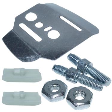 Imagem de AUMEL Barra lateral colar parafuso porca barra parafuso parafuso parafuso hexagonal kit para motosserra Stihl 044 046 MS440 MS441 MS460 MS650 MS660 1128 664 1001,1138 664 2400
