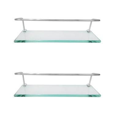 Imagem de 2 Portas Shampoos 10x50 Incolor - Juliard