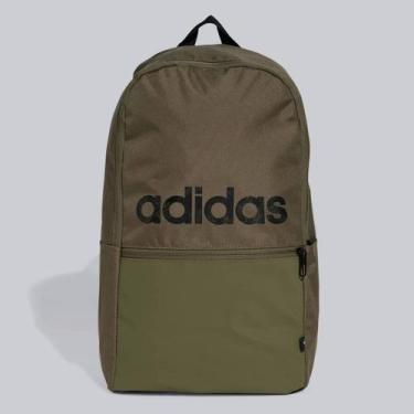 Imagem de Mochila Adidas Classic Daily Verde, Único