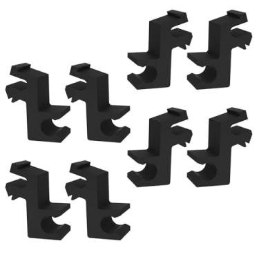 Imagem de CINROPE Clipes Compatíveis Com Haste De Suporte De Caçamba Undercover, Peças Compatíveis Com Capa De Caçamba De Caminhão Undercover, Peças Compatíveis Com Capa De Caçamba Undercover