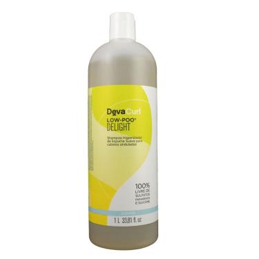 Imagem de DevaCurl Low-Poo Delight Shampoo de Espuma Suave 1L