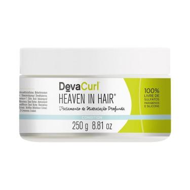 Imagem de DevaCurl Heaven in Hair Máscara de Hidratação 250g