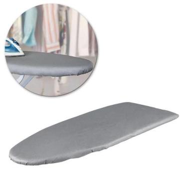 Imagem de Capa Para Tábua De Passar Roupa Ajustável Forro Térmico Com Espuma Tec
