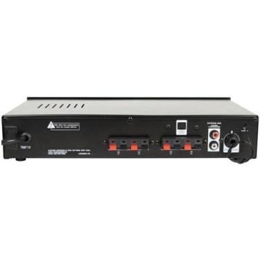 Imagem de Amplificador óptico Hayonik Compact 1000 Od 80w