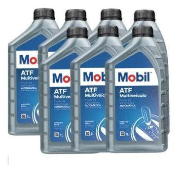 Imagem de Oleo Cambio Mobil Multi Atf Dexron Vi Mercon Lv 7 LITROS
