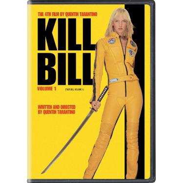 Imagem de UNIVERSAL Kill Bill Volume 1 (Dvd)