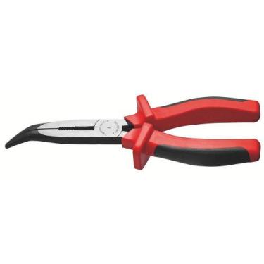 Imagem de Alicate Bico Curvo Isolado Iec 60900 8'' Tramontina Pro Tramontina