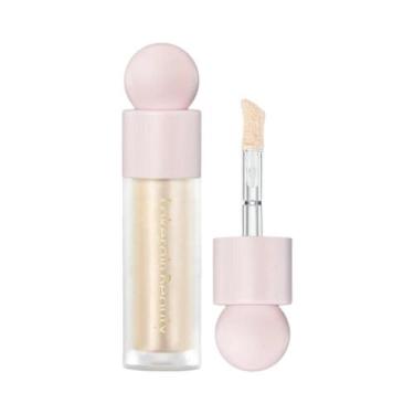 Imagem de Iluminador Facial Líquido Multicolorido Bronzer Contorno Maquiagem Bri