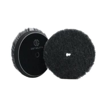 Imagem de Almofada De Polimento De Feltro De Lã De 3 5 6 Polegadas Para Cuidados