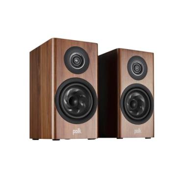 Imagem de Polk Reserve R100 alto-falantes para estante - par (marrom)