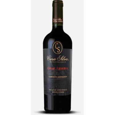 Imagem de Vinho chile casa silva gran reserva cab.sauvignon 750ml