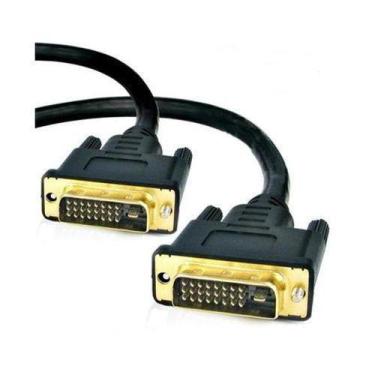 Imagem de Cabo DVI-D Macho Dual Link 1,80 Metros - PNT