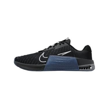 Imagem de Nike Metcon 9 Tênis de treino masculino, Preto/azul marinho universitário/cinza fumê/branco, 43