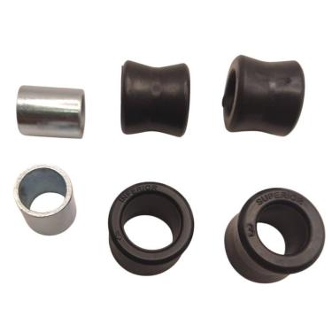 Imagem de Kit Coxim Bucha Amortecedor Titan Fan Cg Start 125 150 160