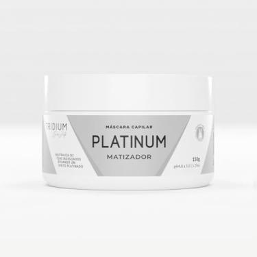 Imagem de Máscara Matizadora Platinum