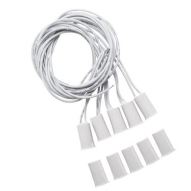 Imagem de Sensor magnetico c/ fio xas embutir (5 peças) - intelbras