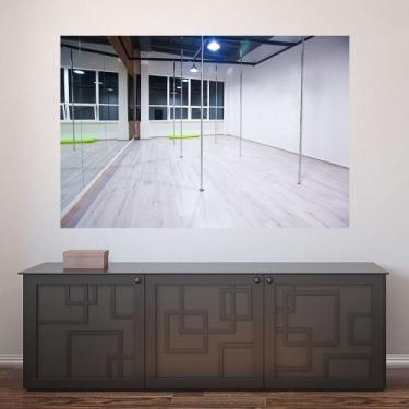 Imagem de Painel Adesivo de Parede - Pole Dance - 1030pnp - Allodi