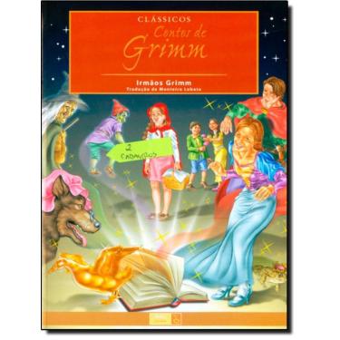 Imagem de Contos De Grimm  Ibep