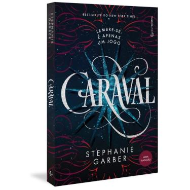 Imagem de Caraval - Trilogia Caraval - Vol. 1 - 2ª Ed