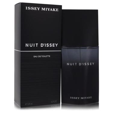 Imagem de Perfume-col. Masc. Nuit D'issey Issey Miyake 125 Ml Eau De Toilette