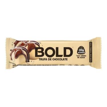 Imagem de Bold Bar Trufa De Chocolate - Unidade - Bold Snacks
