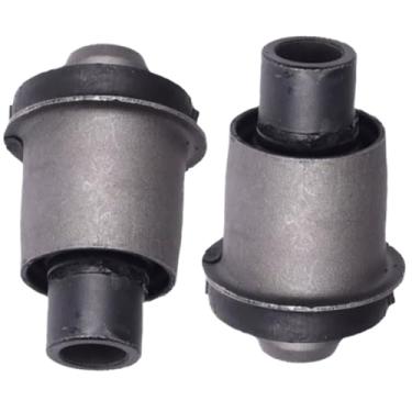 Imagem de Bucha de subestrutura de posição frontal 523-099 (pacote com 2) – Compatível com Nissan Versa, Sentra, Note, Cube Z11/GZ1/Z12 2006-2013 – Substitui 54400-EL00A