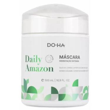 Imagem de Mascara Copaíba Doha - Hidratação - Óleo Amazon - 250ml