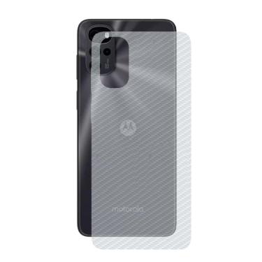 Imagem de Película Traseira de Fibra de Carbono para Motorola Moto G22 - Gshield