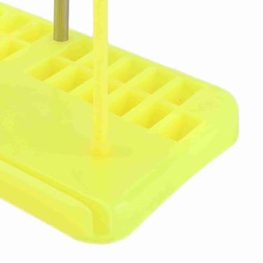 Imagem de Acouto : Suporte de Linha de Cone único e Carretel Suporte de Carretel de Linha de Plástico de 3 Costura Doméstica Costura Máquina de Bordar Base de Metal Pesado Artes, Artesanato e // e