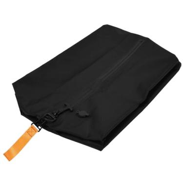 Imagem de ZFLYCANP Sacos de viagem profissionais, poliéster + TPU reforçado, sacos de armazenamento a vácuo reutilizáveis com válvula unidirecional superior, zíper hermético, durabilidade e resistência a rasgos