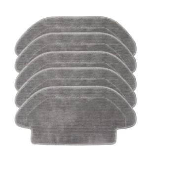 Imagem de Compatible With Xiaomi Mi Robot Vacuum Mop Pro 3C 2S STYTJ02YM Spare Hepa Filter Side Main Brush Cover Mop Holder Accessories Parts(5 Fully wet mop)