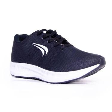 Imagem de Tênis Academia Feminino Pulse - Sandstride, 38, Preto